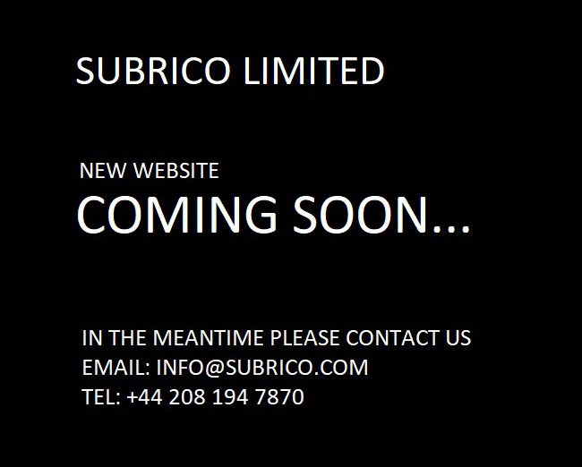 Subrico Ltd